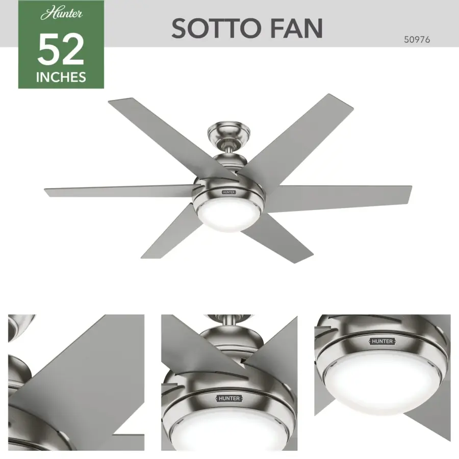 The Ceiling Fans by Hunter - Image 4