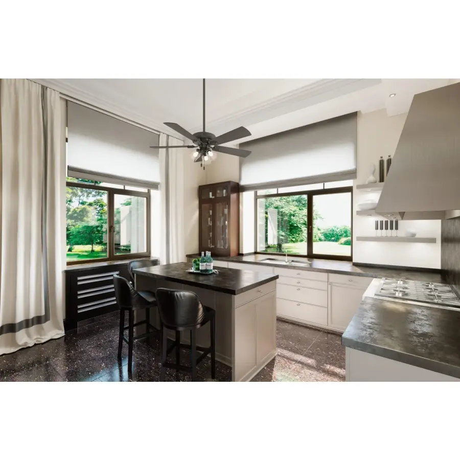 Crestfield with 3 LED Lights 52 inch - Image 12