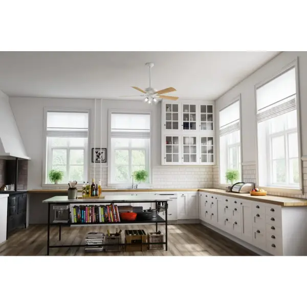 Crestfield with 3 LED Lights 52 inch - Image 14