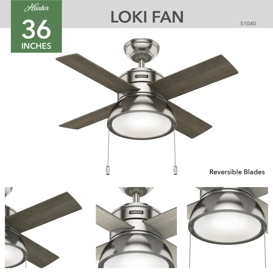 The Ceiling Fans by Hunter - Image 3