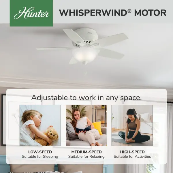 Newsome Low Profile with Light 42 inch - Image 64