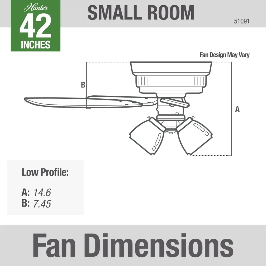 The Ceiling Fans by Hunter - Image 21