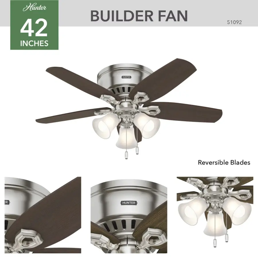 The Ceiling Fans by Hunter - Image 7