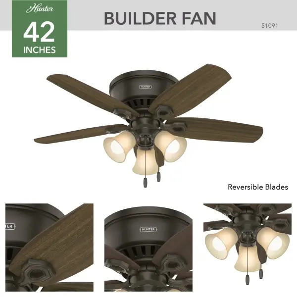 The Ceiling Fans by Hunter - Image 8