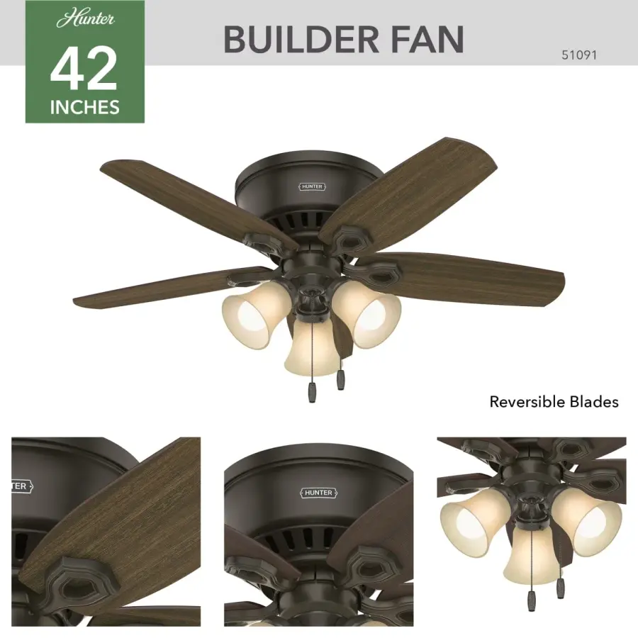 The Ceiling Fans by Hunter - Image 8