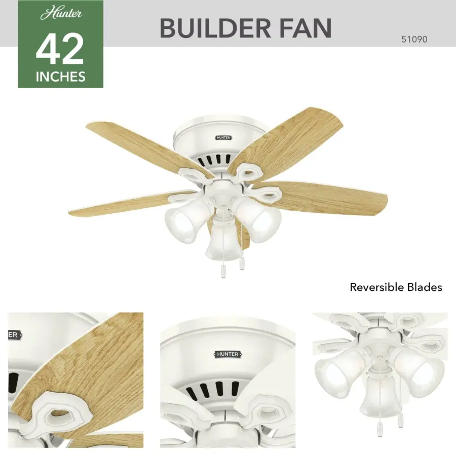 The Ceiling Fans by Hunter - Image 9