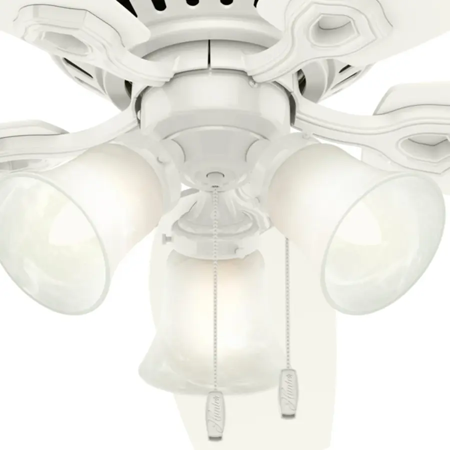 Builder Low Profile with 3 Lights 52 inch - Image 43