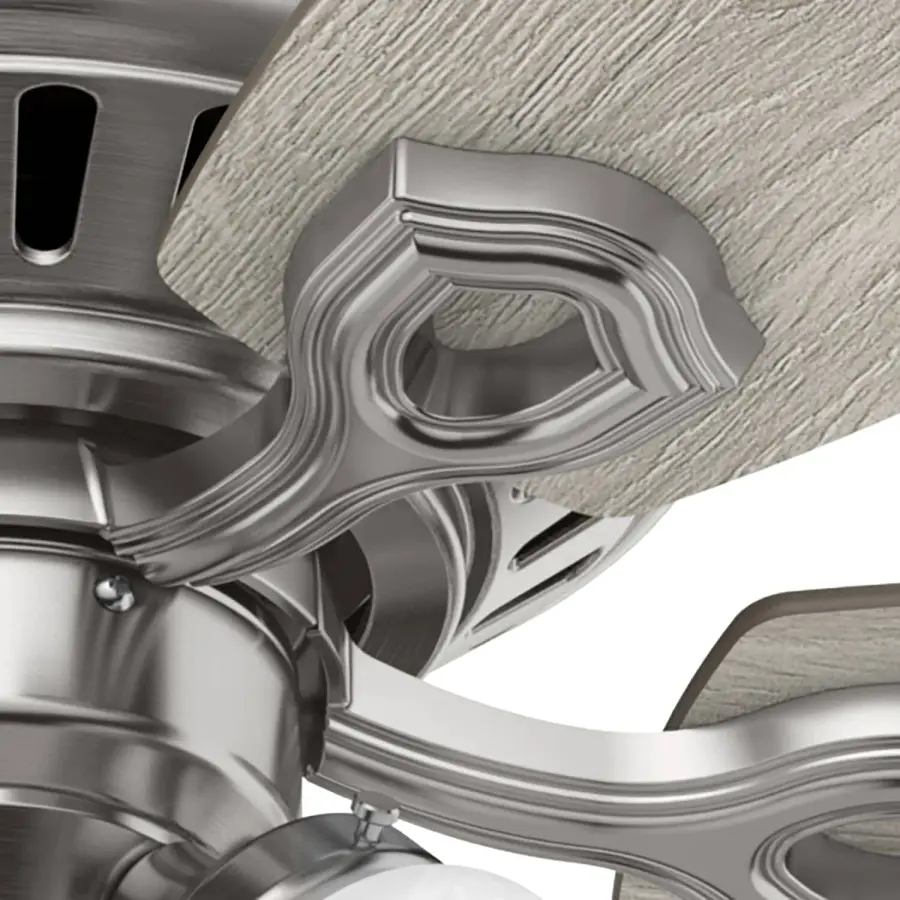 Builder Low Profile with 3 Lights 52 inch - Image 47