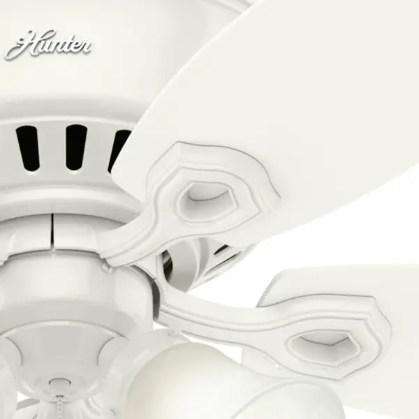 Builder Low Profile with 3 Lights 52 inch - Image 48