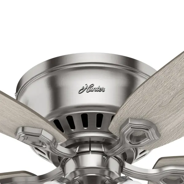 Builder Low Profile with 3 Lights 52 inch - Image 52