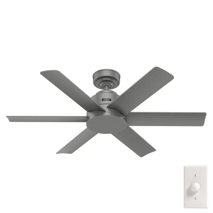 Kennicott 44" Ceiling Fan in Premier Bronze - Image 1