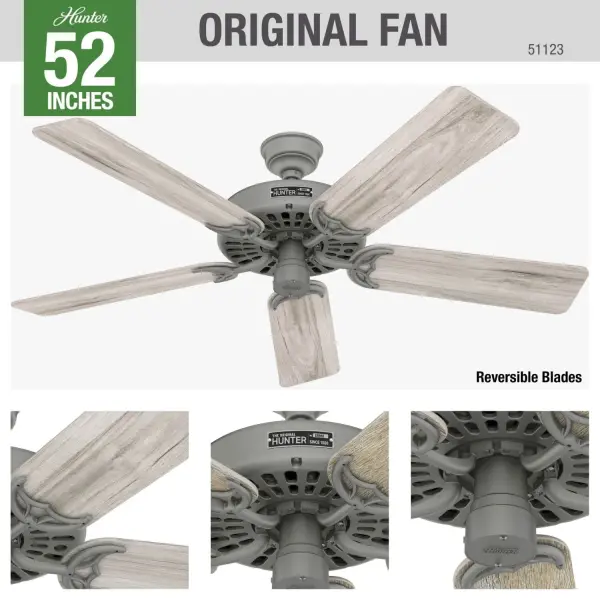 The Ceiling Fans by Hunter - Image 11