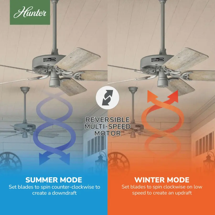 The Ceiling Fans by Hunter - Image 22