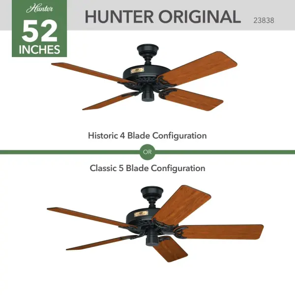 The Ceiling Fans by Hunter - Image 23