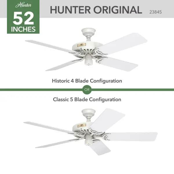 The Ceiling Fans by Hunter - Image 24