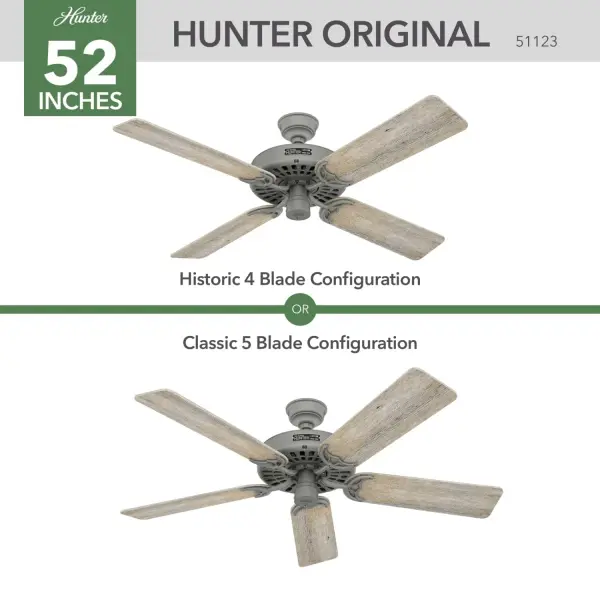 The Ceiling Fans by Hunter - Image 26