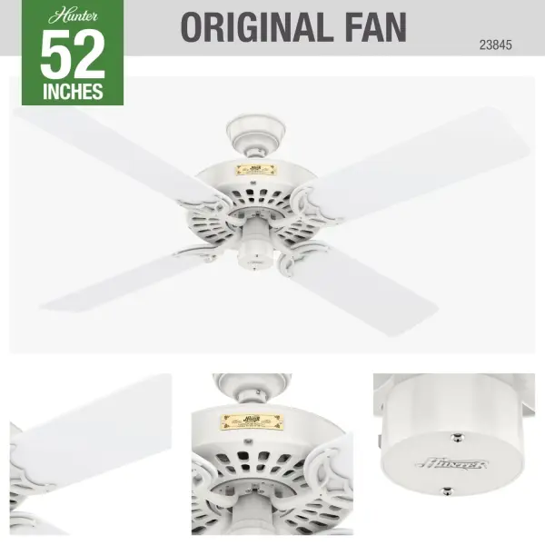 The Ceiling Fans by Hunter - Image 9