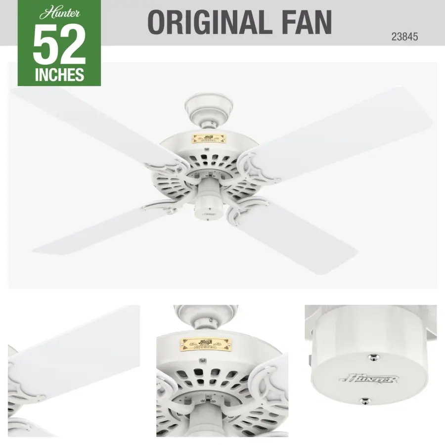 The Ceiling Fans by Hunter - Image 9