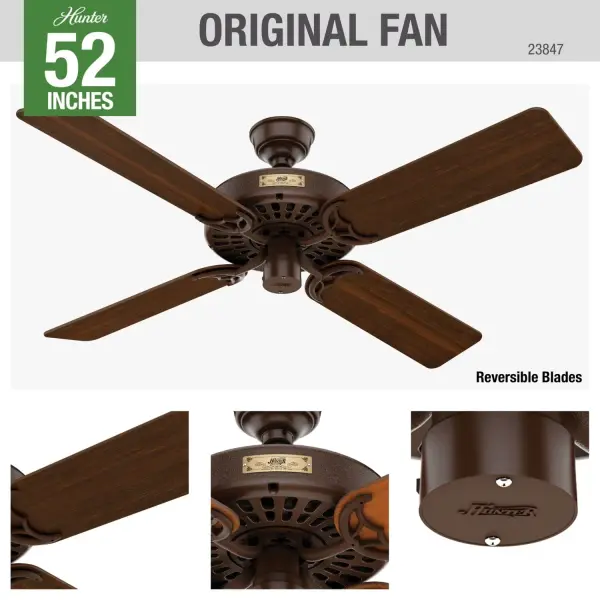 The Ceiling Fans by Hunter - Image 10