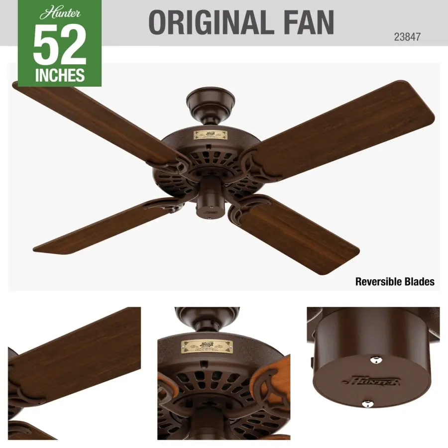 The Ceiling Fans by Hunter - Image 10