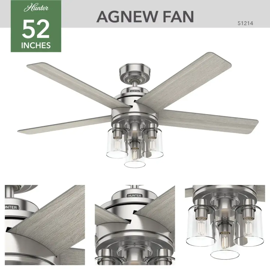 The Ceiling Fans by Hunter - Image 2