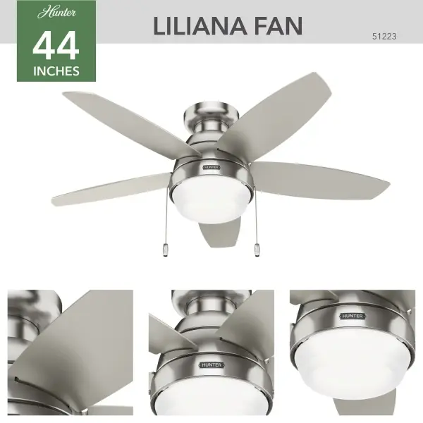 Lilliana with LED Light 44 inch - Image 5