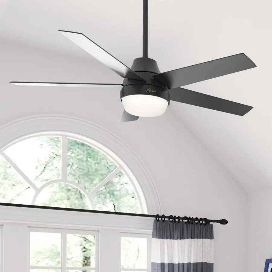 Aerodyne Indoor Smart Fan with LED Light 52 inch with Remote - Image 16