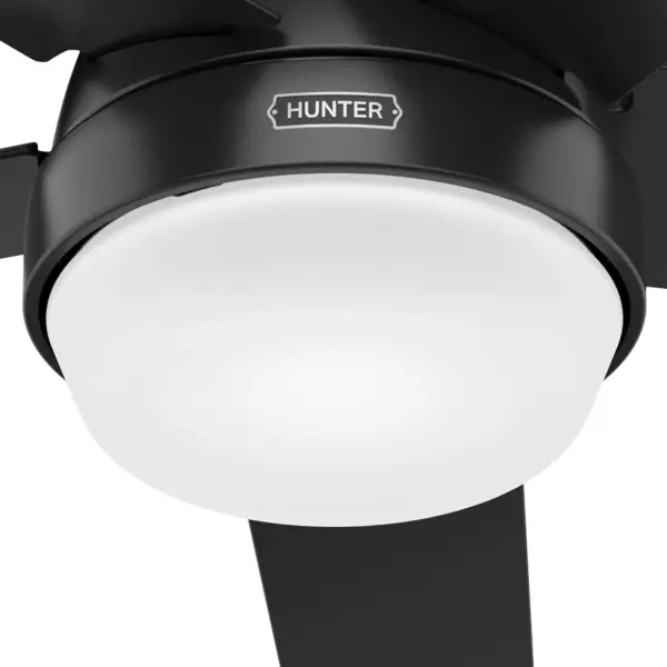 Aerodyne Indoor Smart Fan with LED Light 52 inch with Remote - Image 41