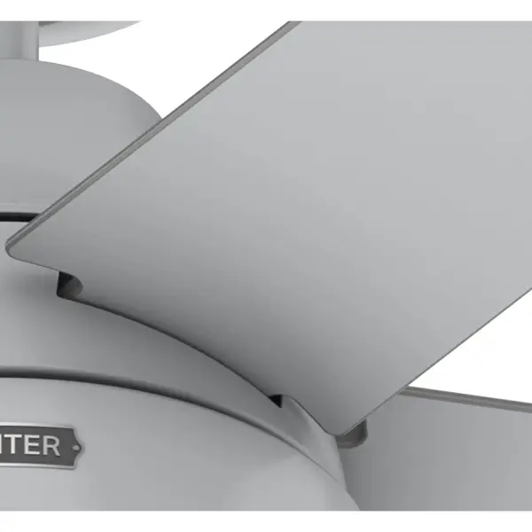 Aerodyne Indoor Smart Fan with LED Light 52 inch with Remote - Image 42