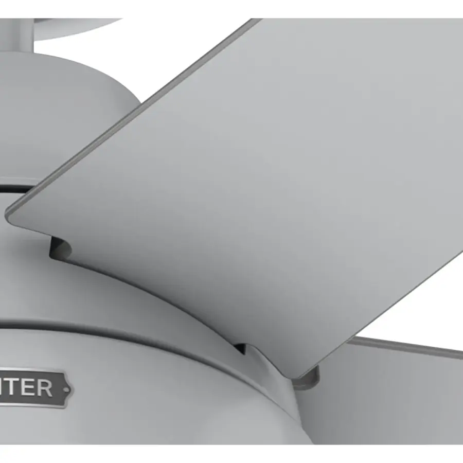 Aerodyne Indoor Smart Fan with LED Light 52 inch with Remote - Image 42