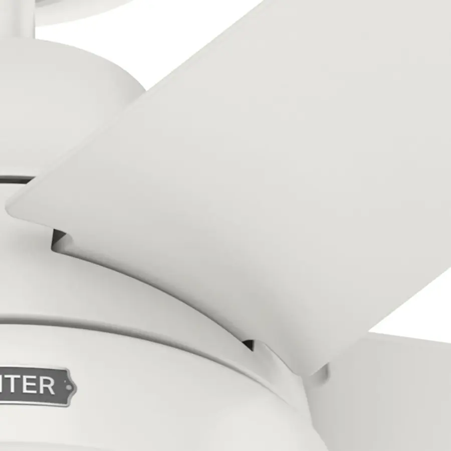 Aerodyne Indoor Smart Fan with LED Light 52 inch with Remote - Image 43