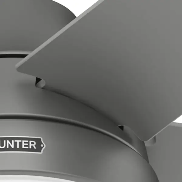 Aerodyne Indoor Smart Fan with LED Light 52 inch with Remote - Image 44