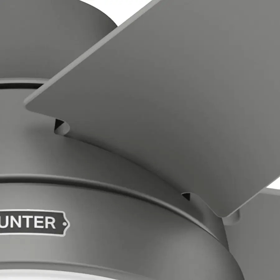 Aerodyne Indoor Smart Fan with LED Light 52 inch with Remote - Image 44