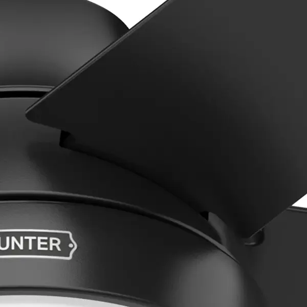 Aerodyne Indoor Smart Fan with LED Light 52 inch with Remote - Image 45