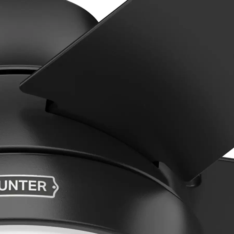 Aerodyne Indoor Smart Fan with LED Light 52 inch with Remote - Image 45