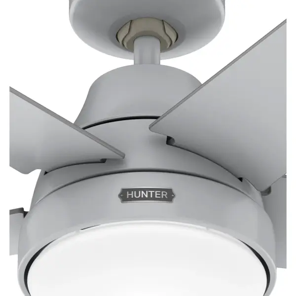 Aerodyne Indoor Smart Fan with LED Light 52 inch with Remote - Image 46