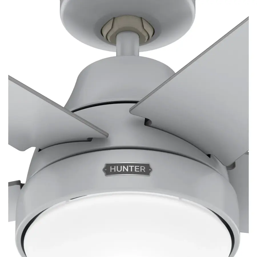 Aerodyne Indoor Smart Fan with LED Light 52 inch with Remote - Image 46