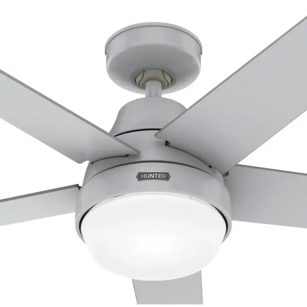 Aerodyne Indoor Smart Fan with LED Light 52 inch with Remote - Image 50