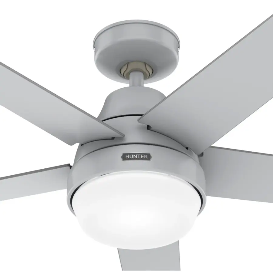 Aerodyne Indoor Smart Fan with LED Light 52 inch with Remote - Image 50