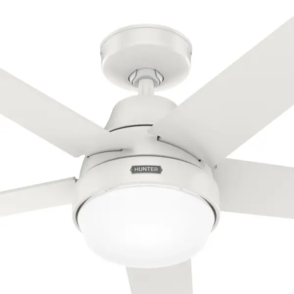 Aerodyne Indoor Smart Fan with LED Light 52 inch with Remote - Image 51