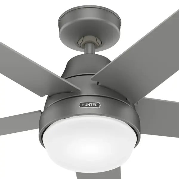 Aerodyne Indoor Smart Fan with LED Light 52 inch with Remote - Image 52