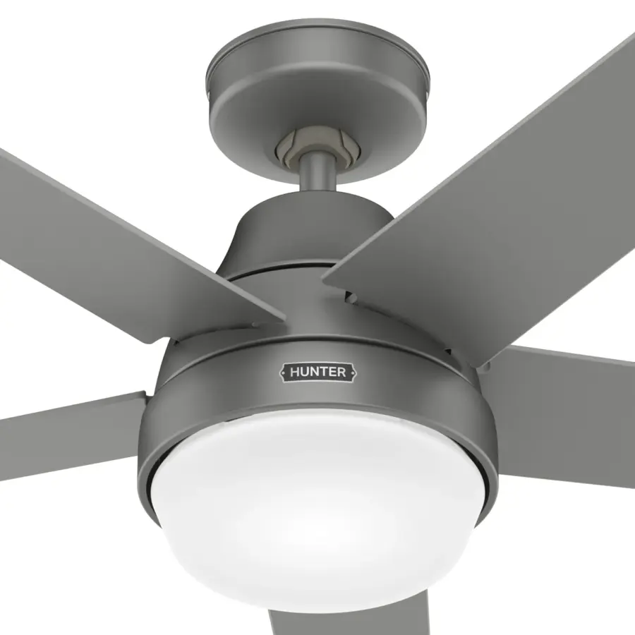 Aerodyne Indoor Smart Fan with LED Light 52 inch with Remote - Image 52