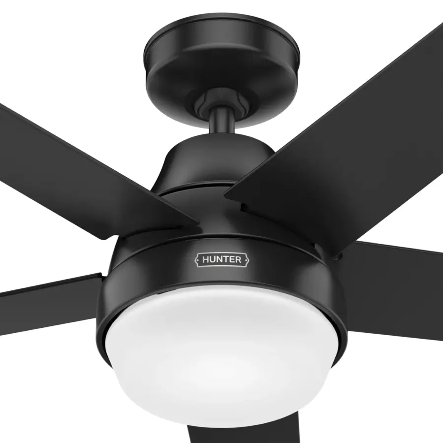 Aerodyne Indoor Smart Fan with LED Light 52 inch with Remote - Image 53