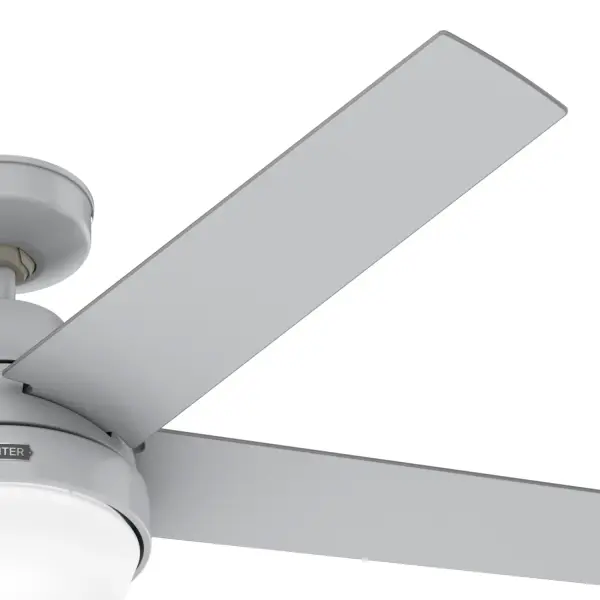 Aerodyne Indoor Smart Fan with LED Light 52 inch with Remote - Image 54