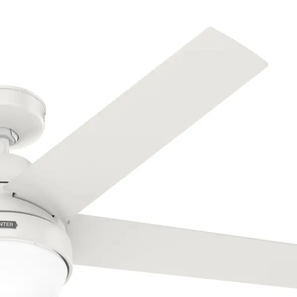 Aerodyne Indoor Smart Fan with LED Light 52 inch with Remote - Image 55