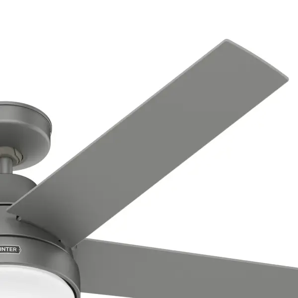 Aerodyne Indoor Smart Fan with LED Light 52 inch with Remote - Image 56