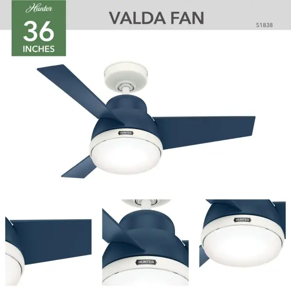 The Ceiling Fans by Hunter - Image 3