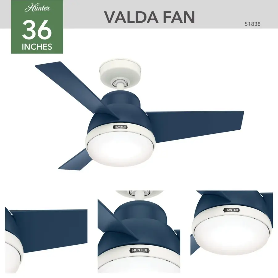 The Ceiling Fans by Hunter - Image 3