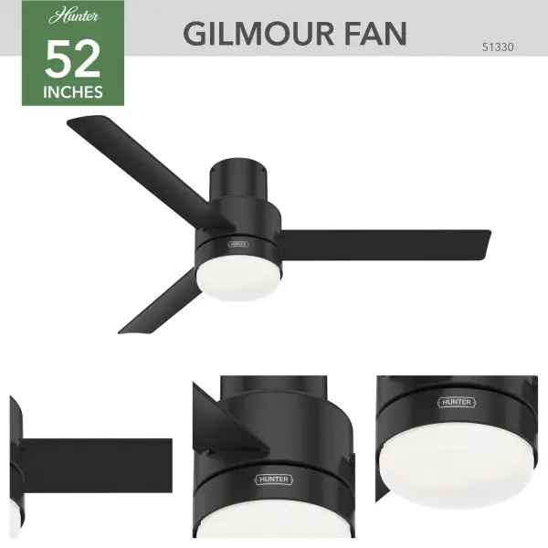 The Ceiling Fans by Hunter - Image 4