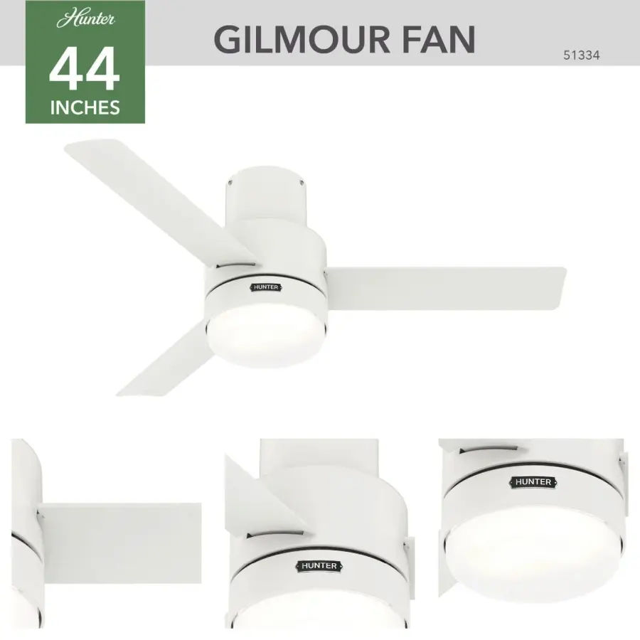 The Ceiling Fans by Hunter - Image 4